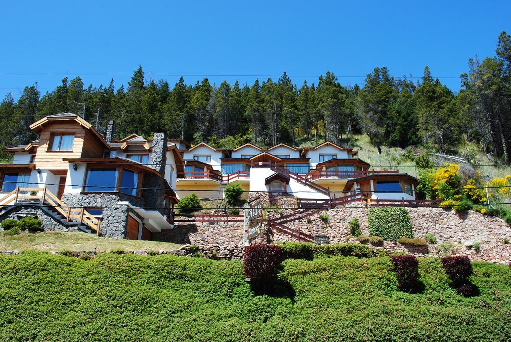 Alun Bungalows Apart San Carlos de Bariloche Exterior photo