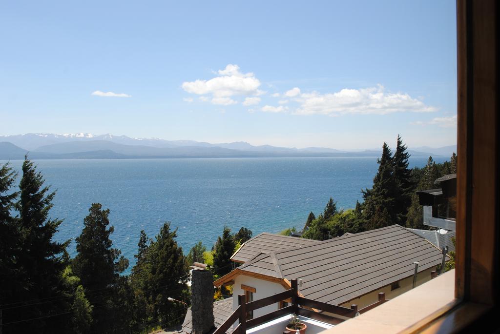 Alun Bungalows Apart San Carlos de Bariloche Exterior photo