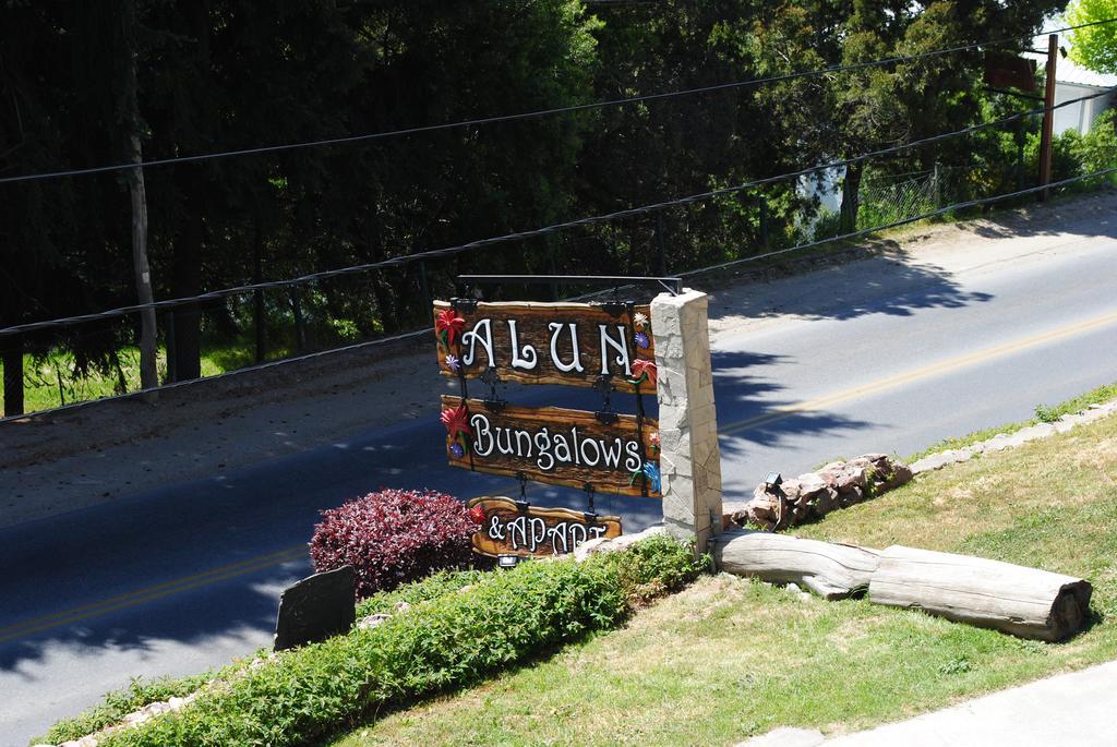 Alun Bungalows Apart San Carlos de Bariloche Exterior photo