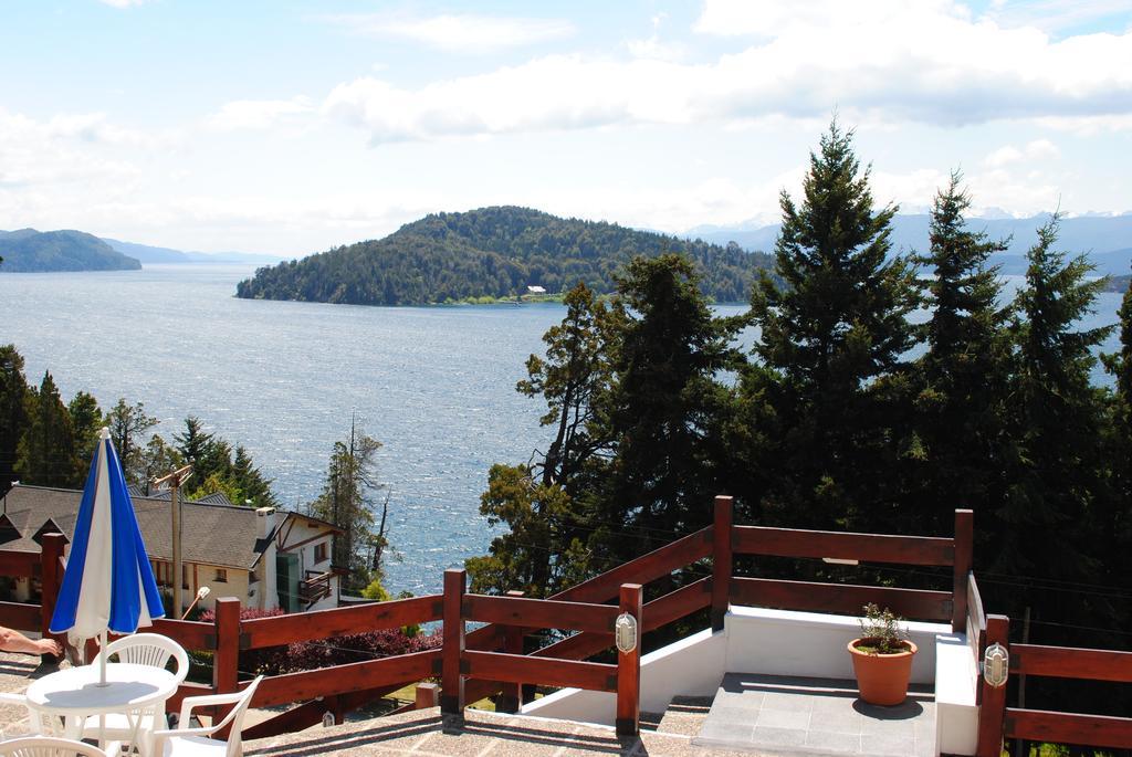 Alun Bungalows Apart San Carlos de Bariloche Exterior photo